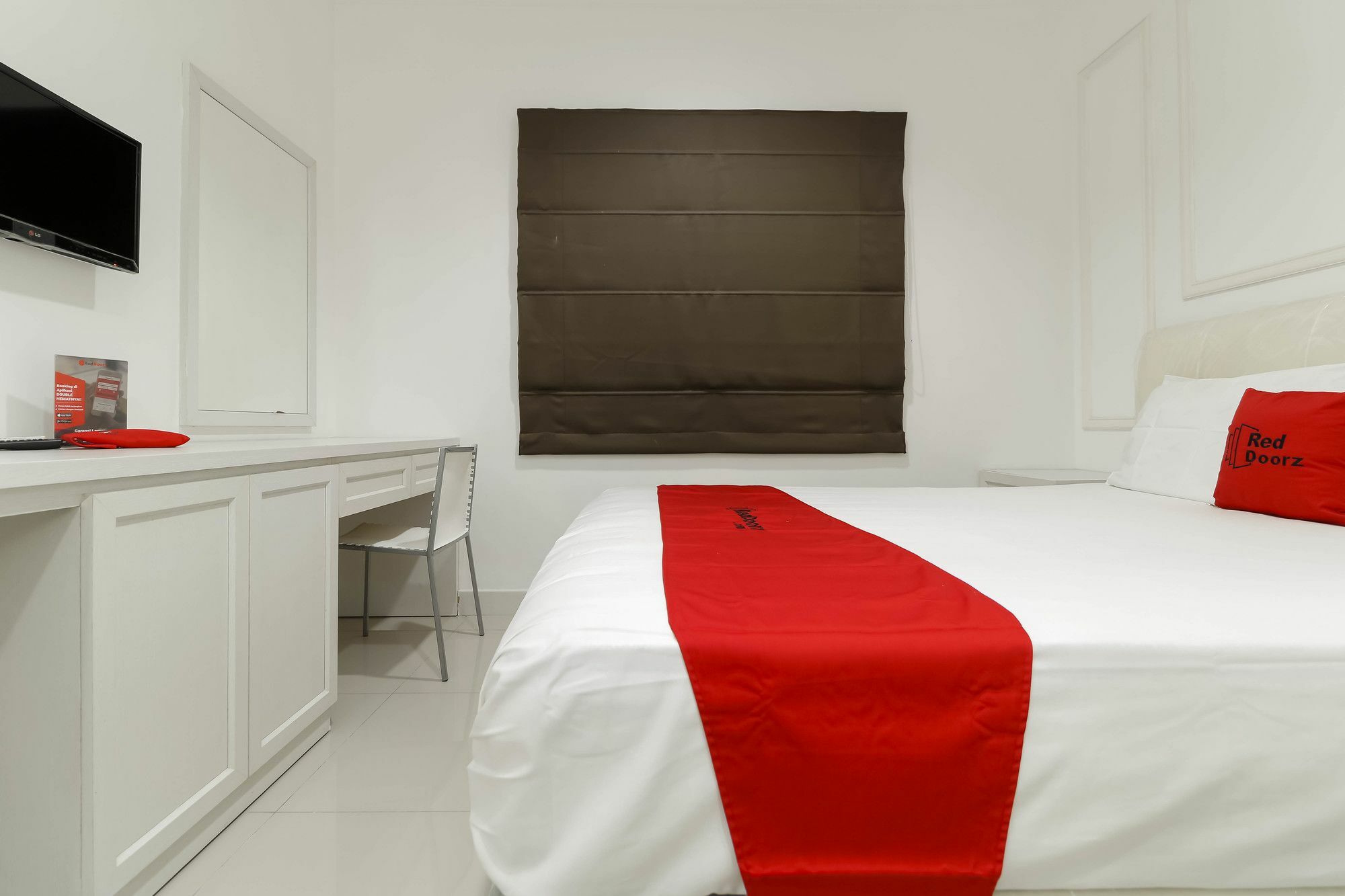 Reddoorz Plus @ Setiabudi Barat Cakarta Dış mekan fotoğraf