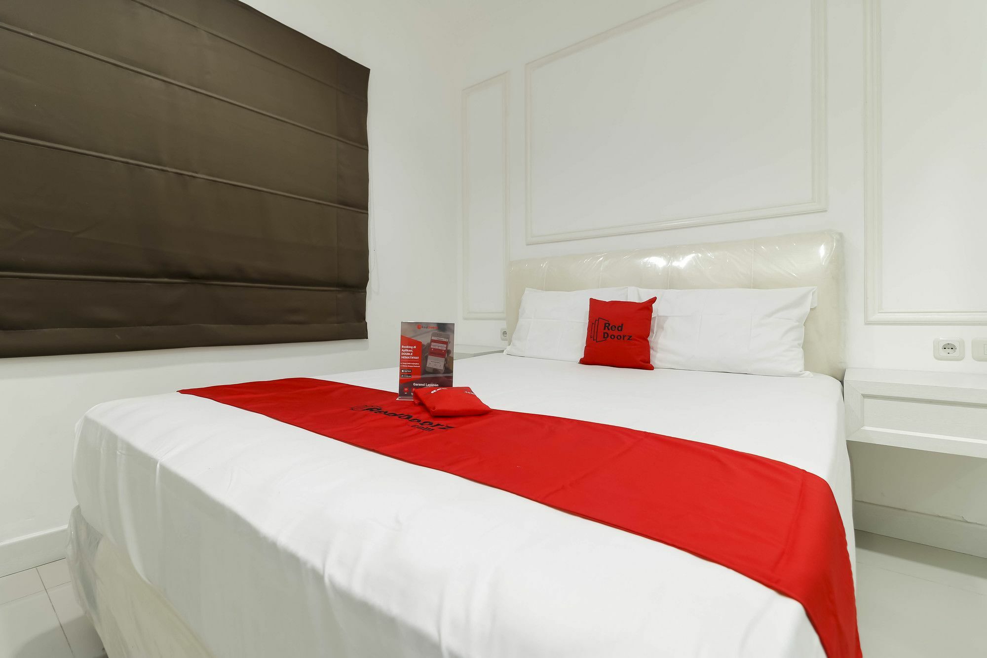 Reddoorz Plus @ Setiabudi Barat Cakarta Dış mekan fotoğraf